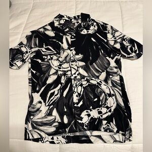 H&M men’s button down- XS